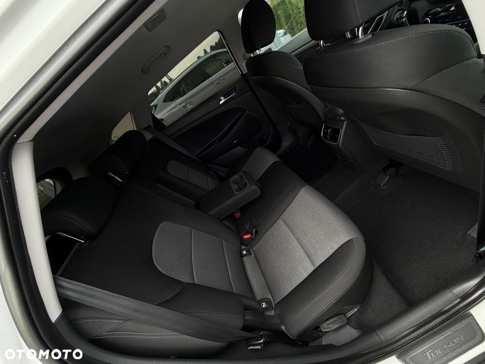 Hyundai Tucson blue 1.6 GDi 2WD Trend - 27