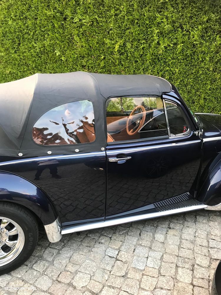 VW New Beetle Cabriolet - 4