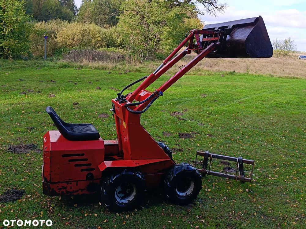 Lamborghini Diesel - 6