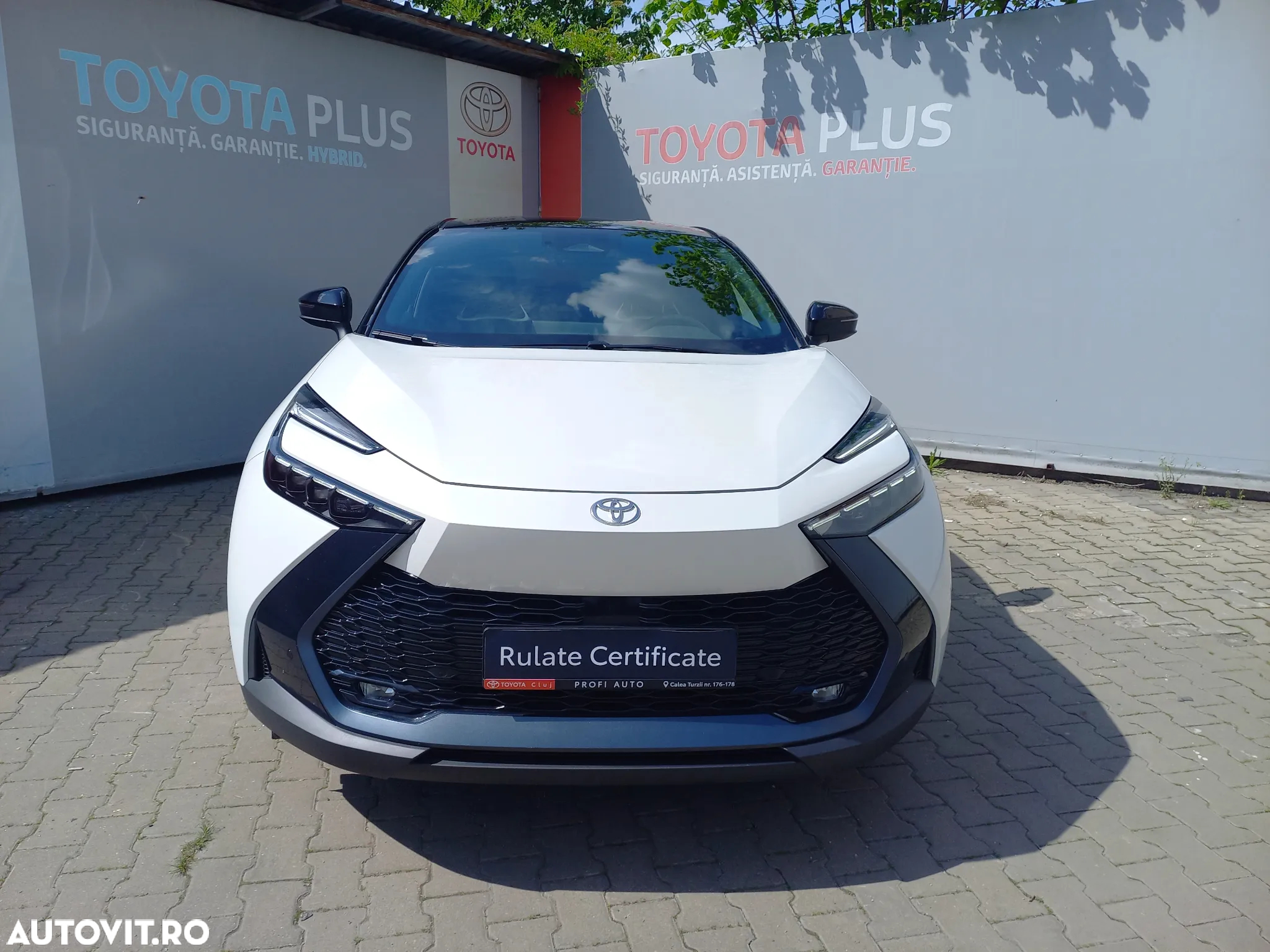 Toyota C-HR - 2