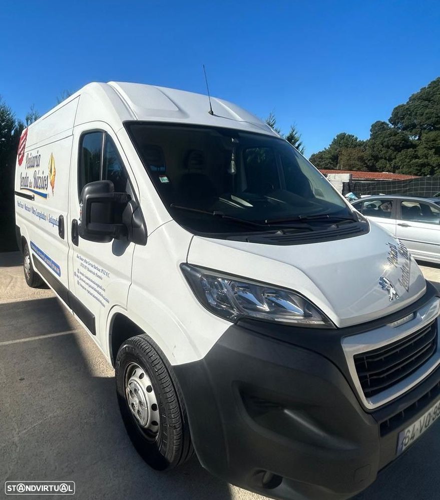 Peugeot Boxer 2.0 HDI 160 cv - 5