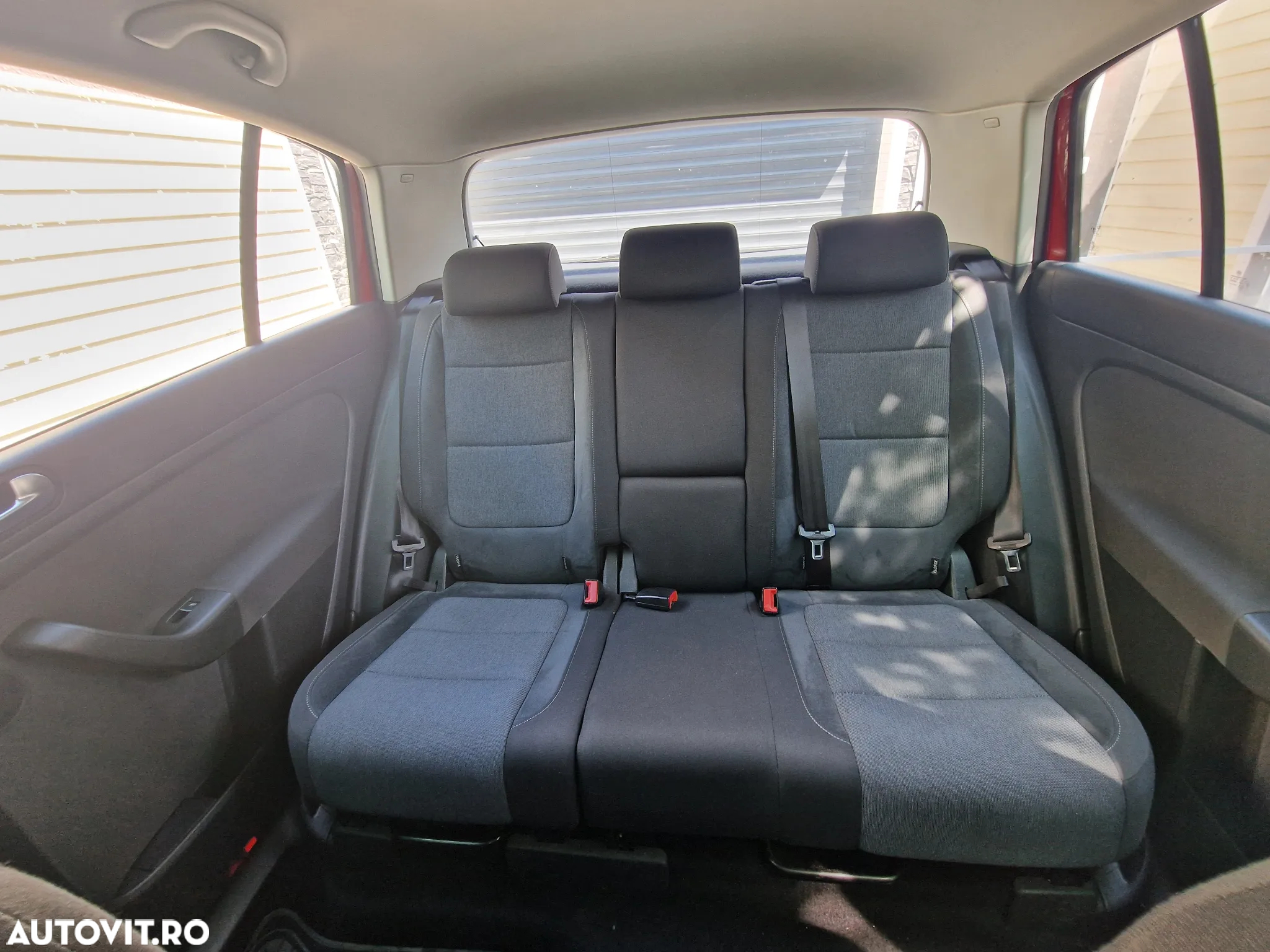 Volkswagen Golf Plus Plus1.6 TDI DPF BlueMotion Technology Life - 7