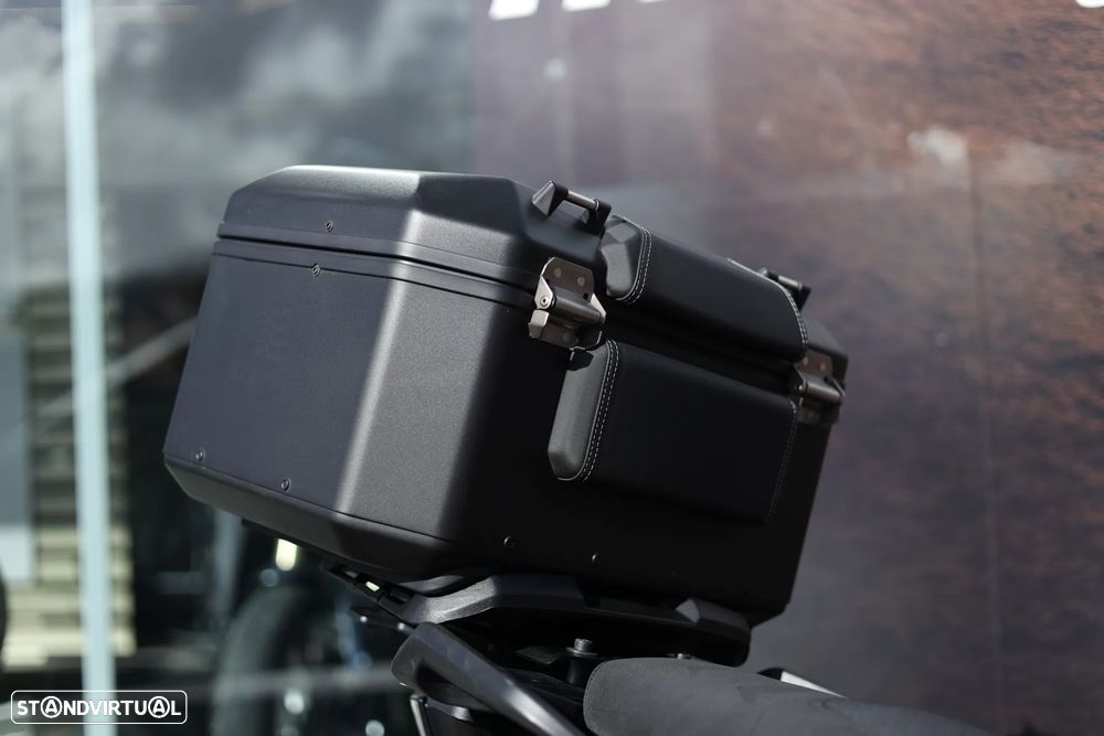 KTM 1290 Super Adventure Tech Pack Top Case e Crash Bars - 12