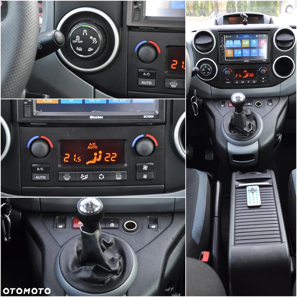 Citroën Berlingo 1.6 VTi 16V XTR - 33