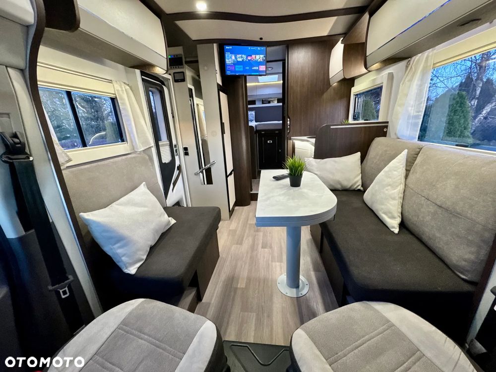 Benimar Tessoro 468 northautokapp 2023 Automat 170KM FV23% z PL zimowy MAX wyp - 2