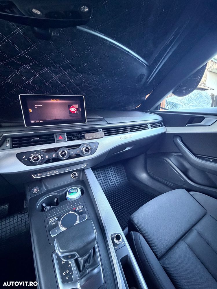 Audi A5 Sportback 2.0 TDI S tronic quattro - 11