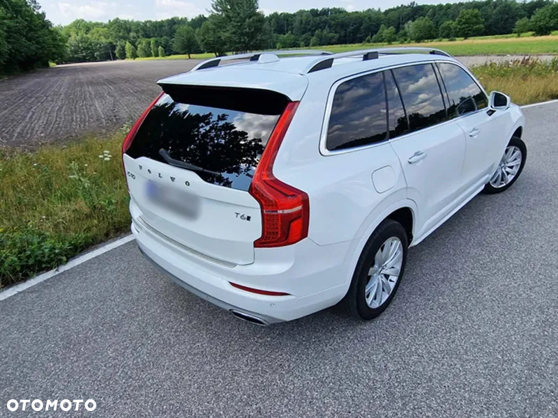 Volvo XC 90 T6 AWD Momentum 7os - 9
