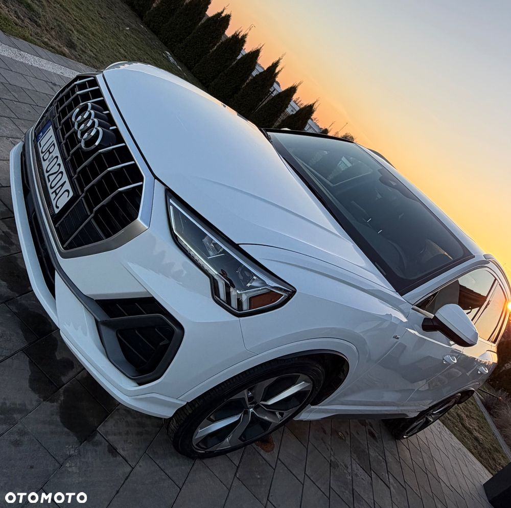 Audi Q3 45 TFSI Quattro S Line S tronic - 2