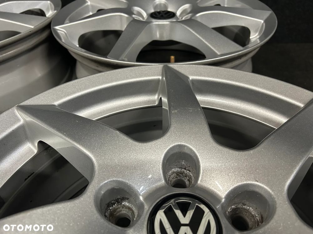 Alufelgi VW golf 7, 6, 5, Touran, Caddy, Sportsvan 17 cali 5x112 4szt. - 11