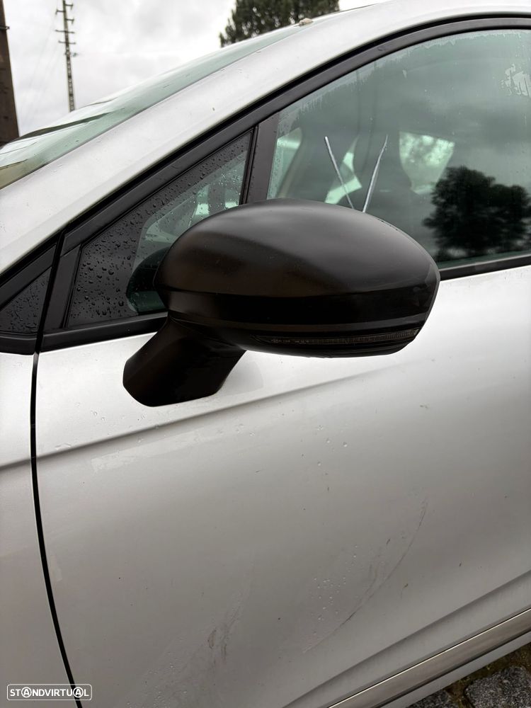 Espelho Retrovisor Esquerdo Renault Clio V - 1