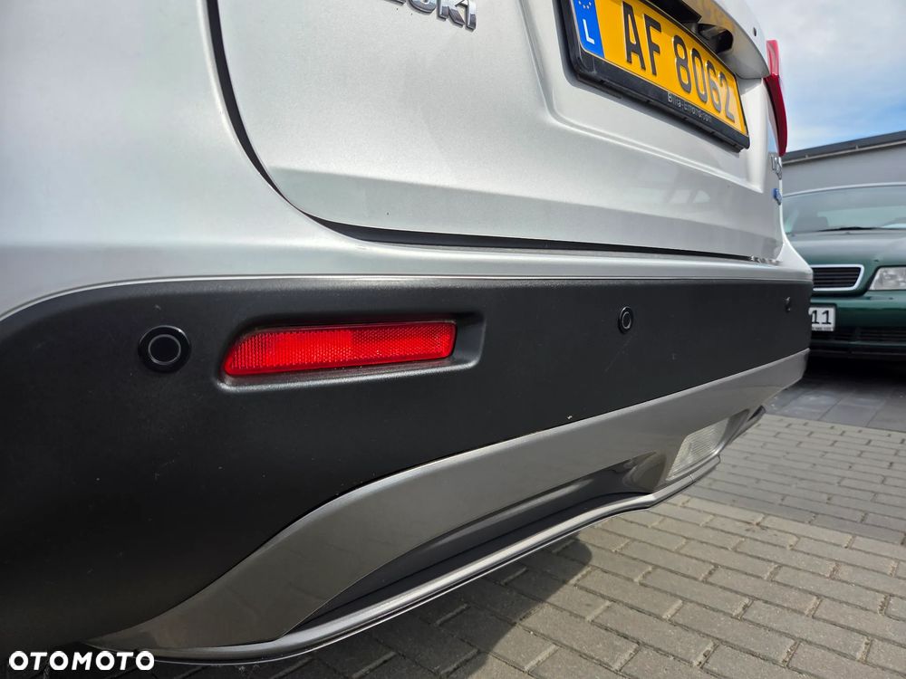 Suzuki Vitara 1.4 Boosterjet Hybrid Automatik Comfort - 6