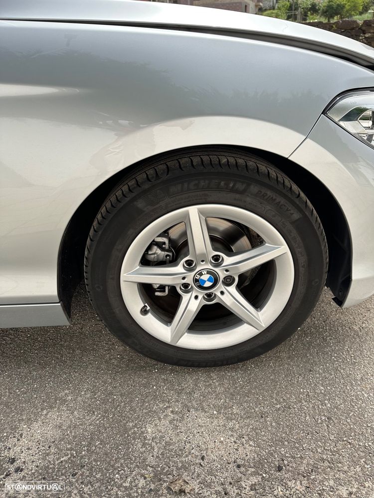 BMW 116 d EfficientDynamics - 3