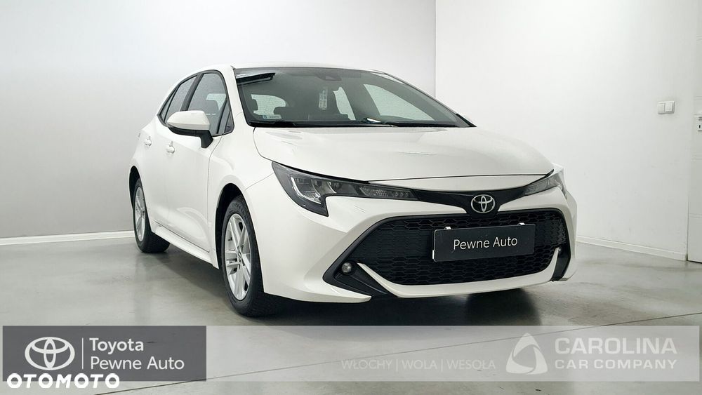Toyota Corolla 1.2 T Comfort - 21