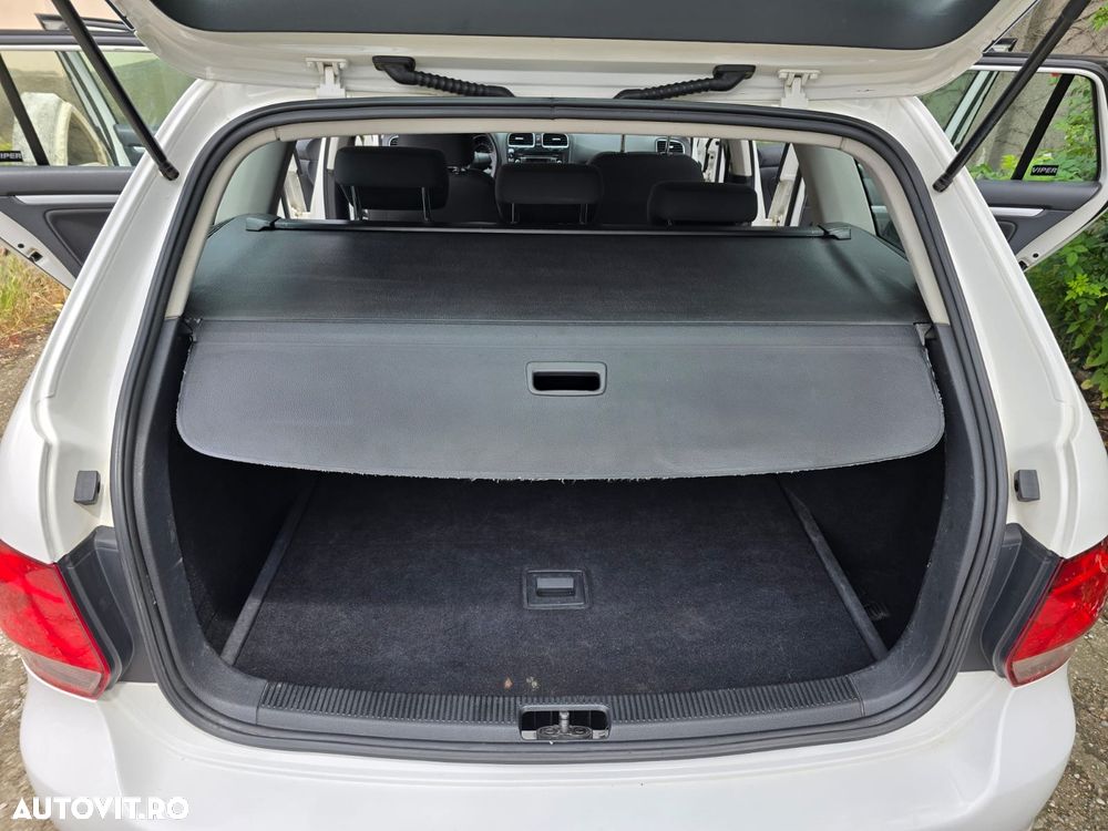 Volkswagen Golf 1.6 TDI BMT Comfortline - 20