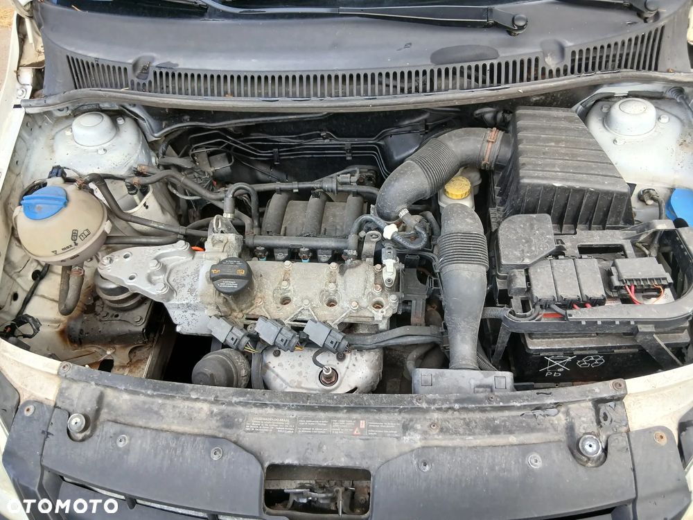 Volkswagen Fox 1.2 Refresh - 8