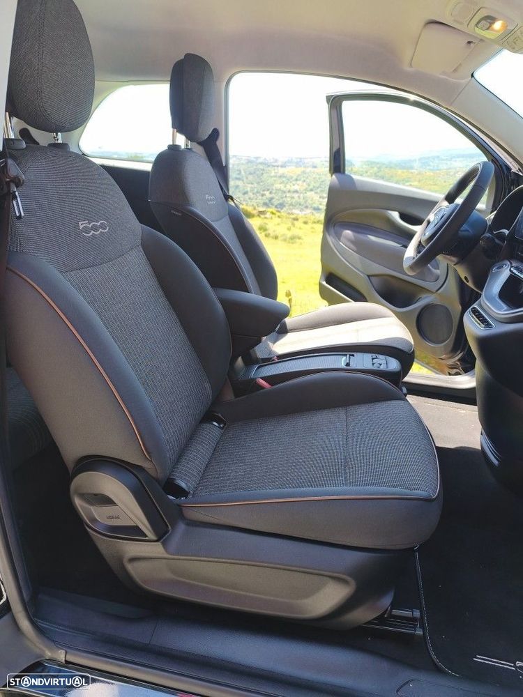 Fiat 500e 42 kWh Icon - 12
