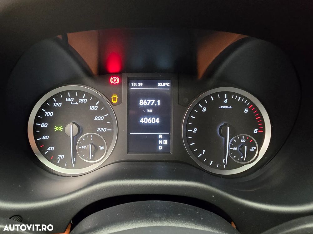 Mercedes-Benz Vito Tourer Extralang Aut. PRO - 17