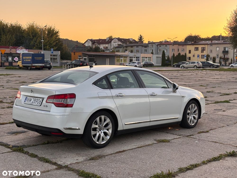 Citroen C5 2012 photo 5