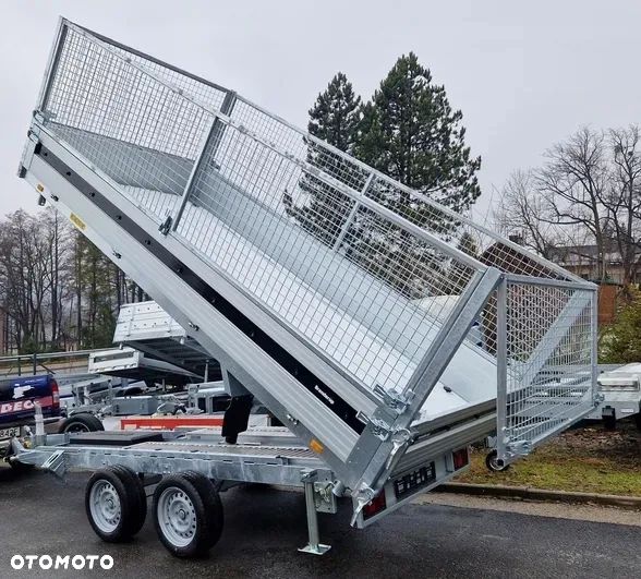 Brenderup TT5325ATB3500 KIPER FULL WYPOSAŻENIE - 3