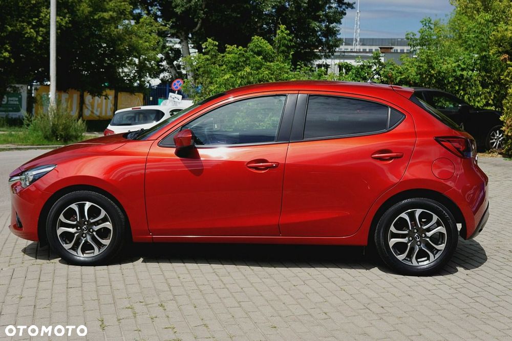 Mazda 2 1.5 Skyenergy - 8