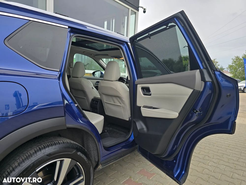 Nissan X-Trail ePower 5 locuri Tekna - 11