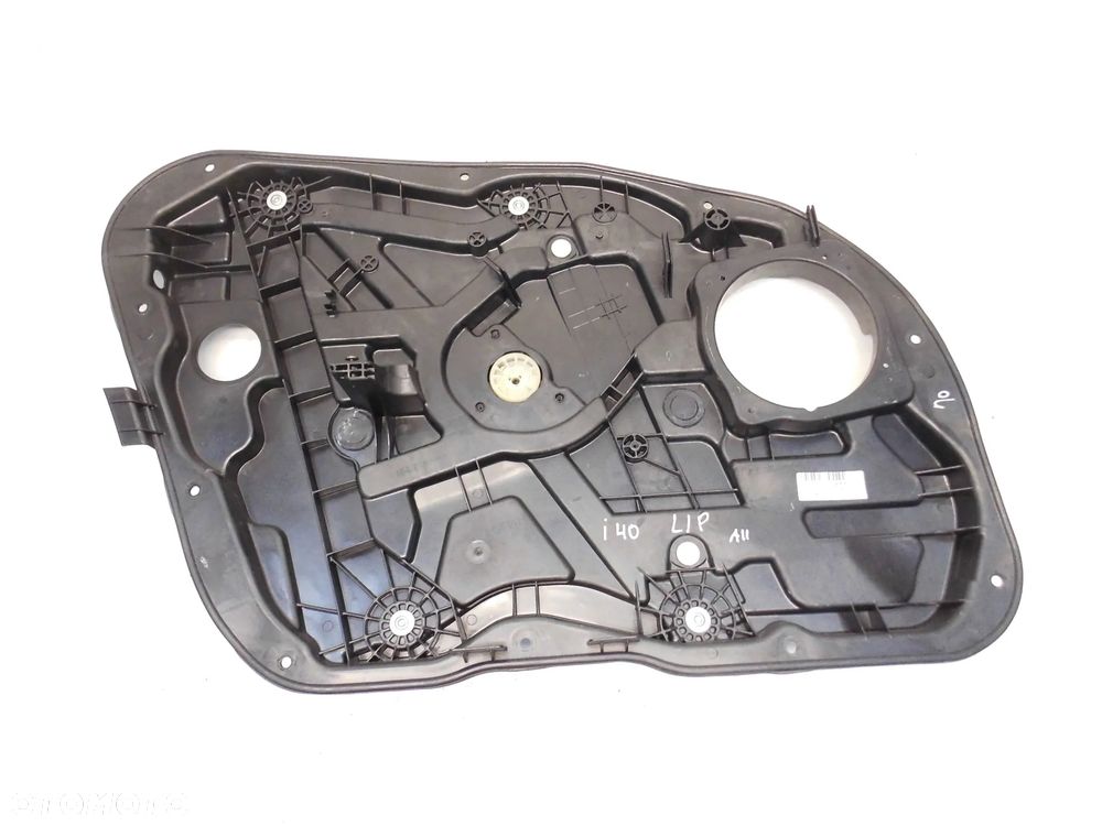 MECHANIZM PODNOŚNIK SZYBY HYUNDAI I40 LEWY PRZEDNI - 1
