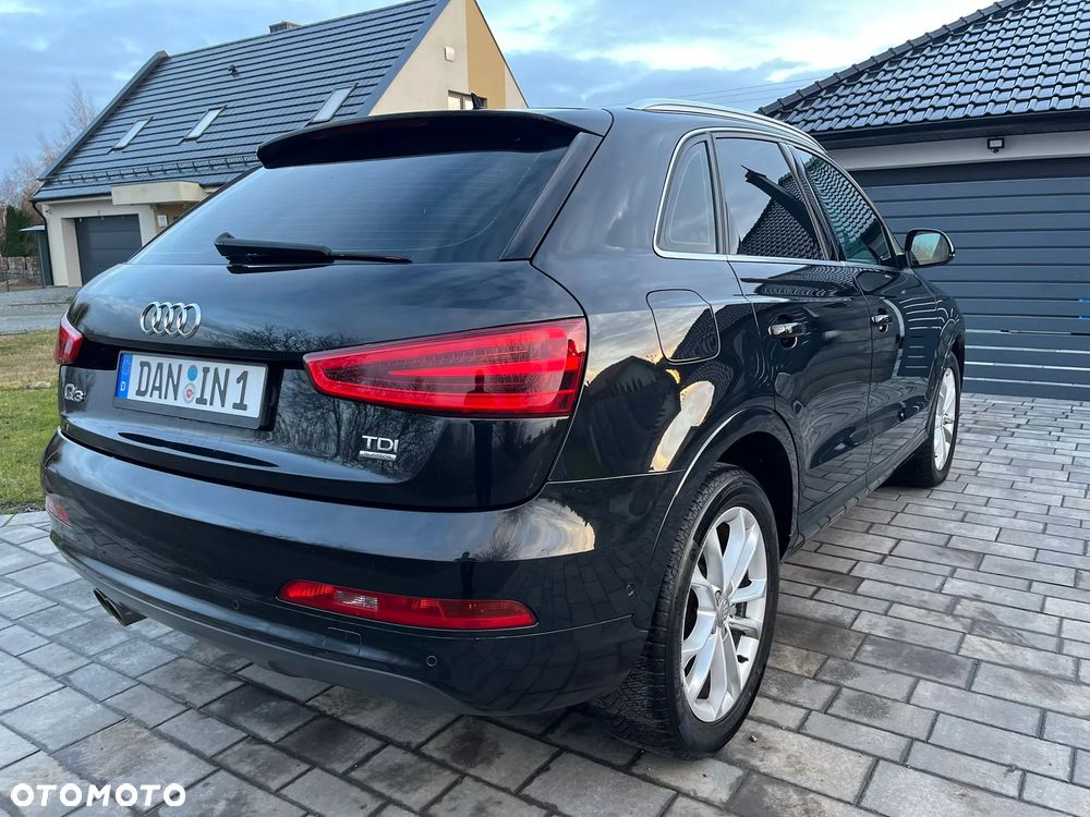 Audi Q3 2.0 TDI Quattro S tronic - 24