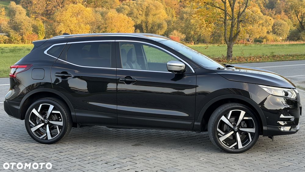 Nissan Qashqai 1.6 DIG-T Tekna+ - 8