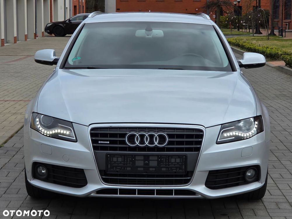 Audi A4 Avant 1.8 TFSI quattro Ambiente - 8