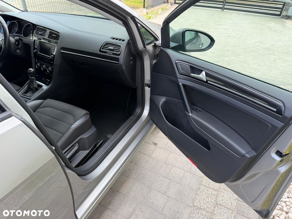 Volkswagen Golf 1.4 TSI (BlueMotion Technology) Highline - 11