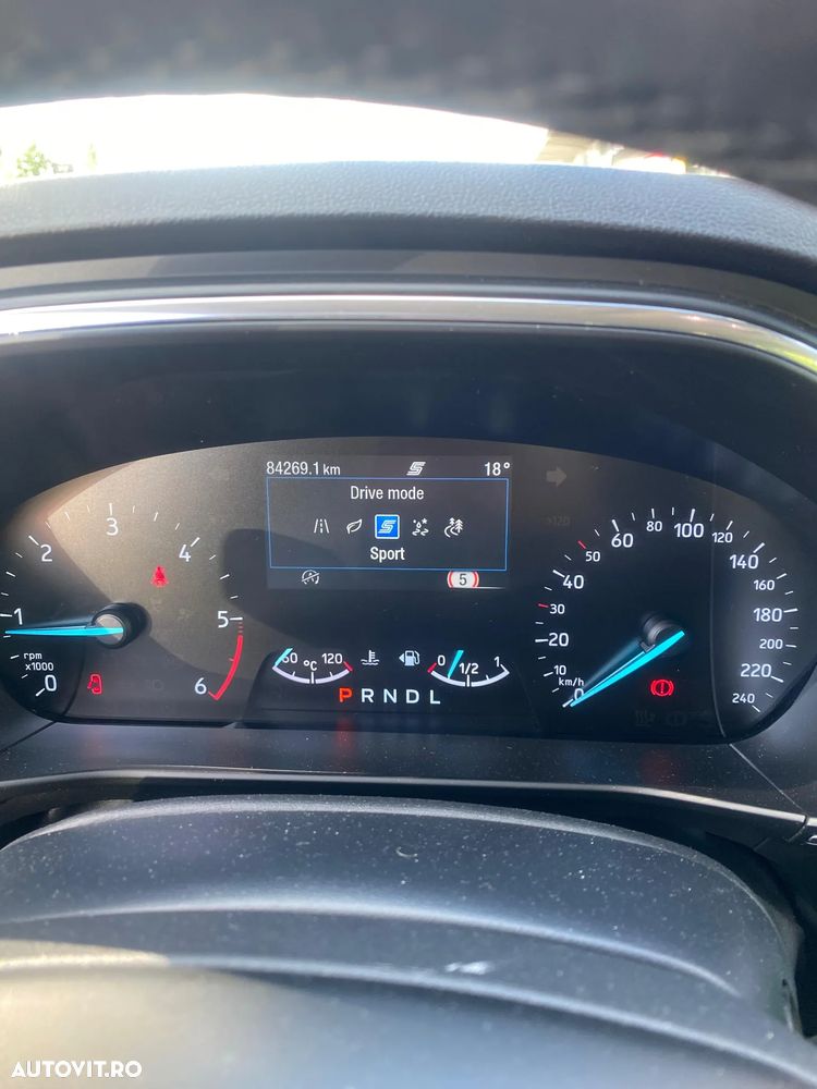 Ford Focus 2.0 EcoBlue Active - 23