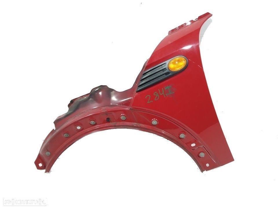 GUARDA-LAMAS FRONTAL ESQUERDO MINI MINI 2008 -41352754725 - 3