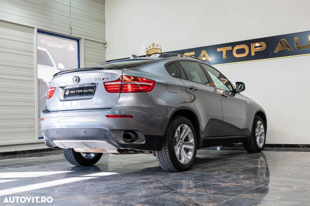 BMW X6 xDrive40d M Sport Edition - 4