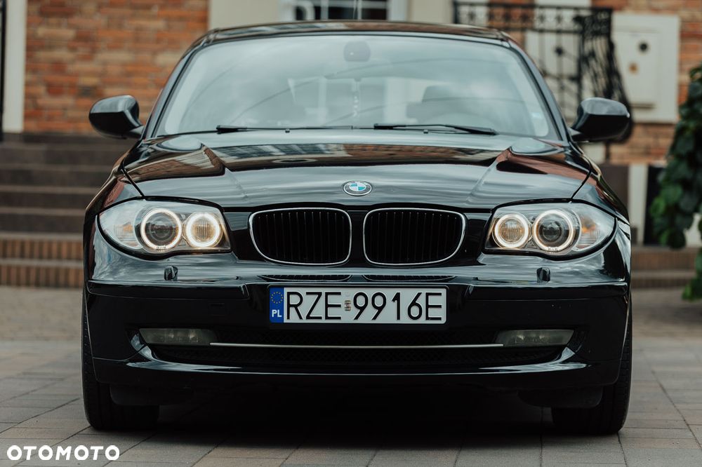 BMW Seria 1 116d - 2
