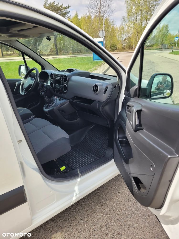 Peugeot Partner - 13