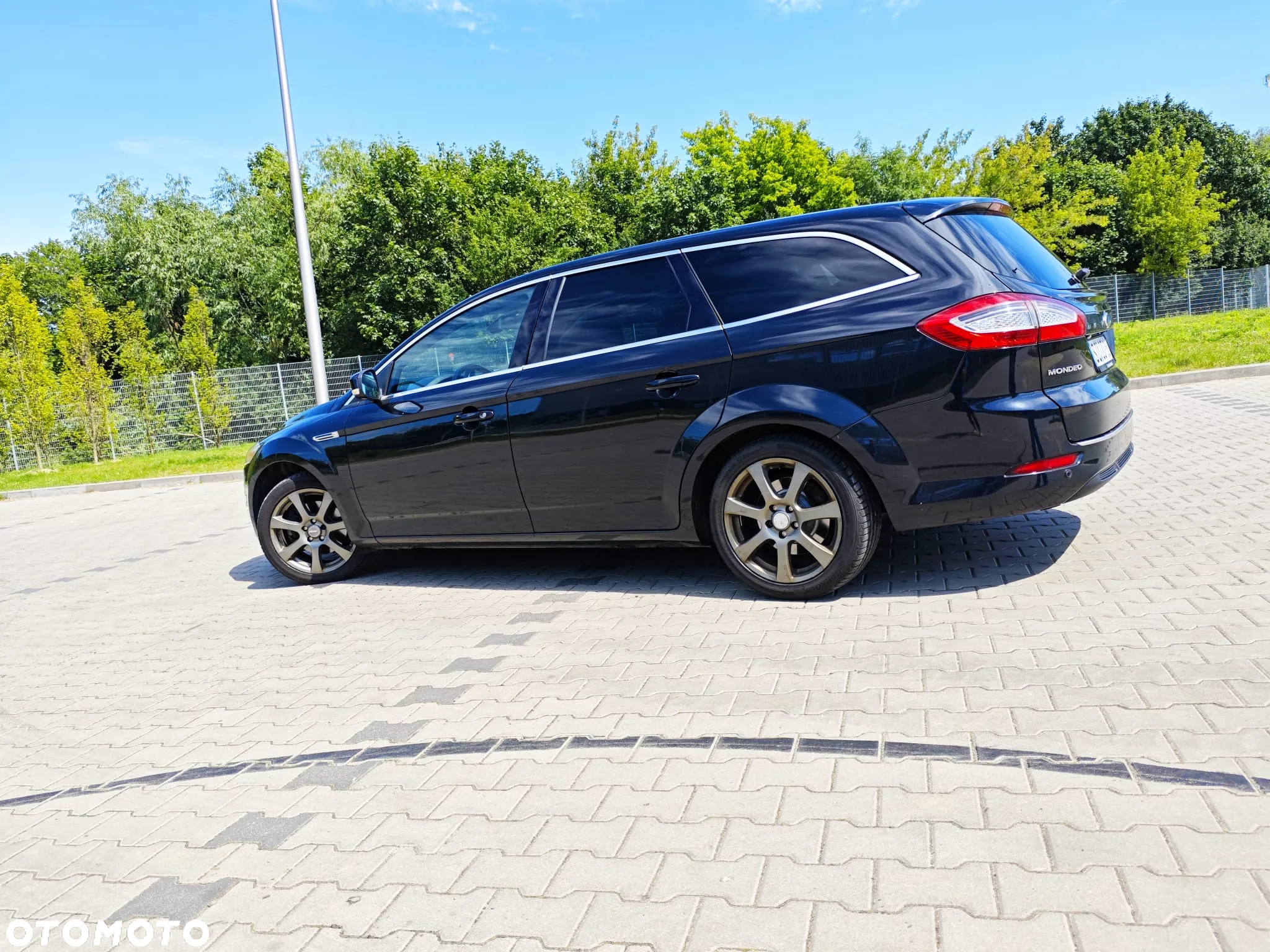 Ford Mondeo 2.0 TDCI Business Edition - 8