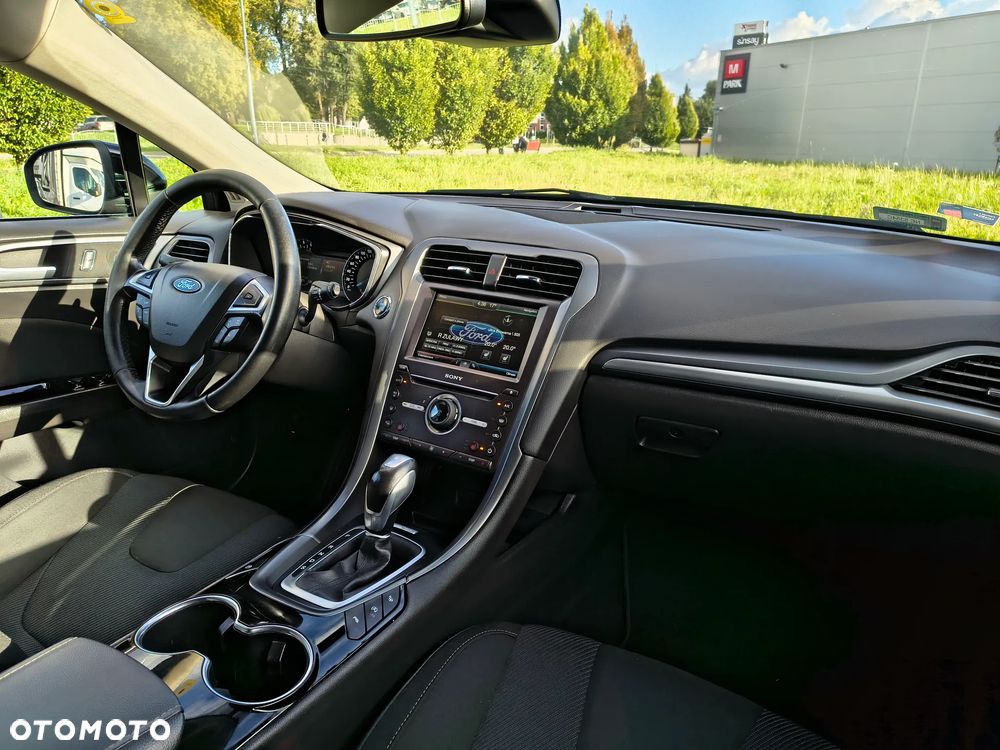 Ford Mondeo 2.0 TDCi Bi-Turbo ST-Line PowerShift - 17