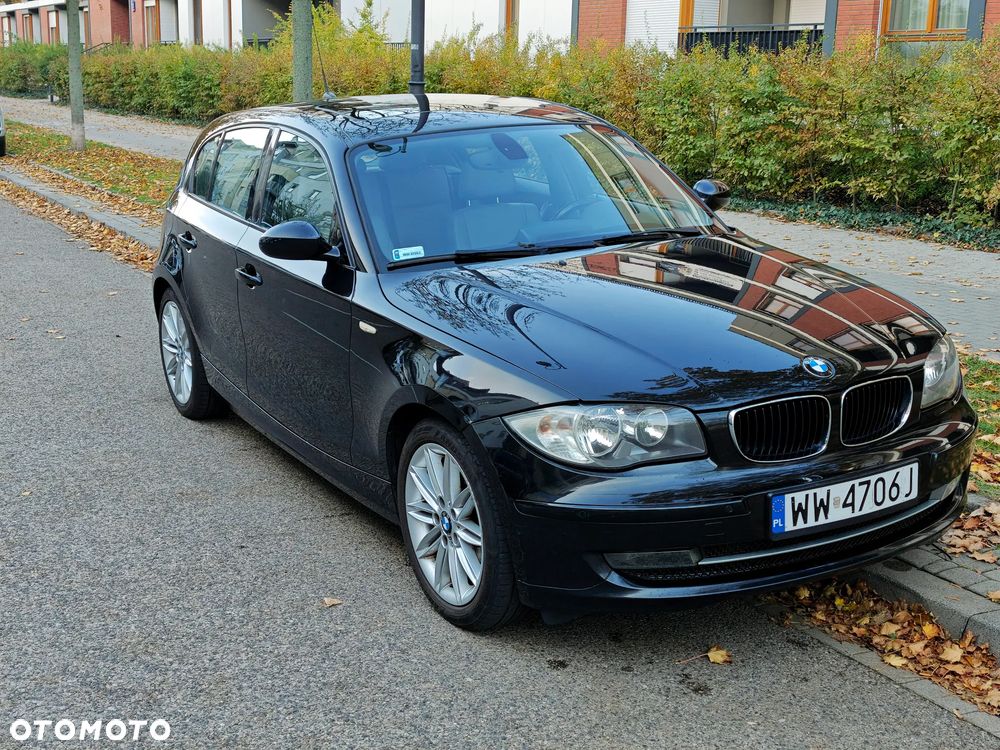 BMW Seria 1 2009 photo 5