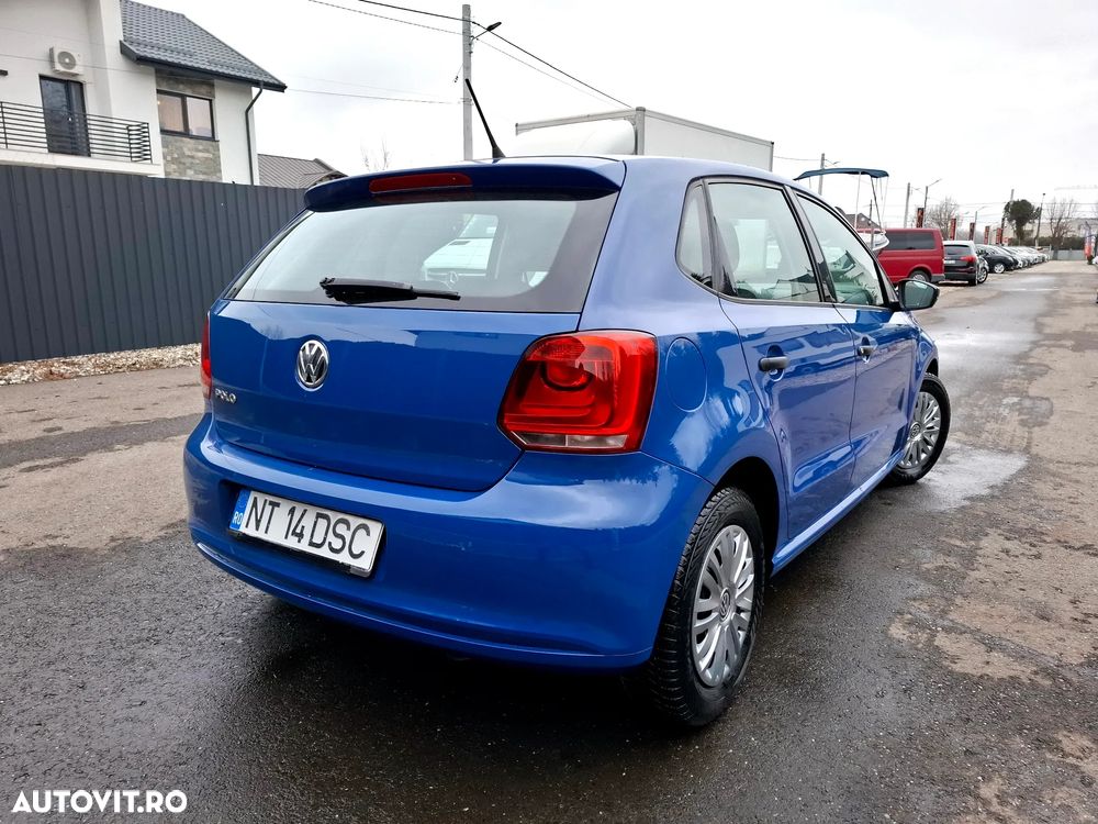Volkswagen Polo 1.2 Comfortline - 2