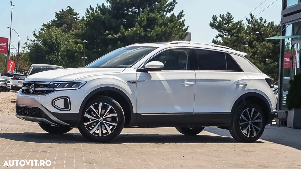 Volkswagen T-ROC - 1