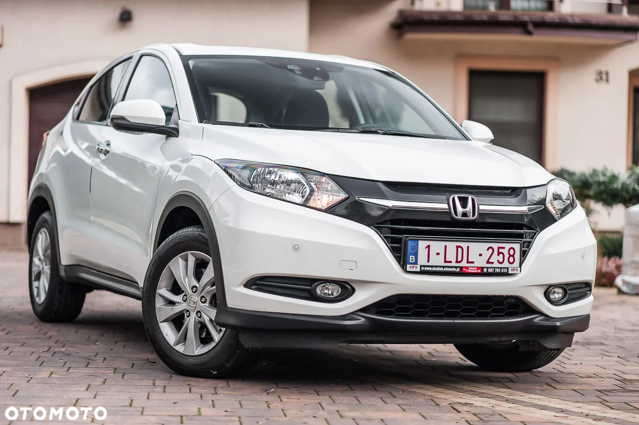 Honda HR-V 1.5 Comfort (Honda Connect+) - 4