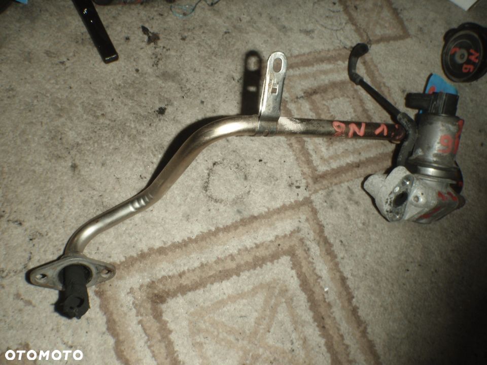 zawór egr rurka egr lupo arosa Seat Cordoba Ibiza III Ibiza IV Fabia I II Rapid Roomster lupo Fox Polo 9n - 4
