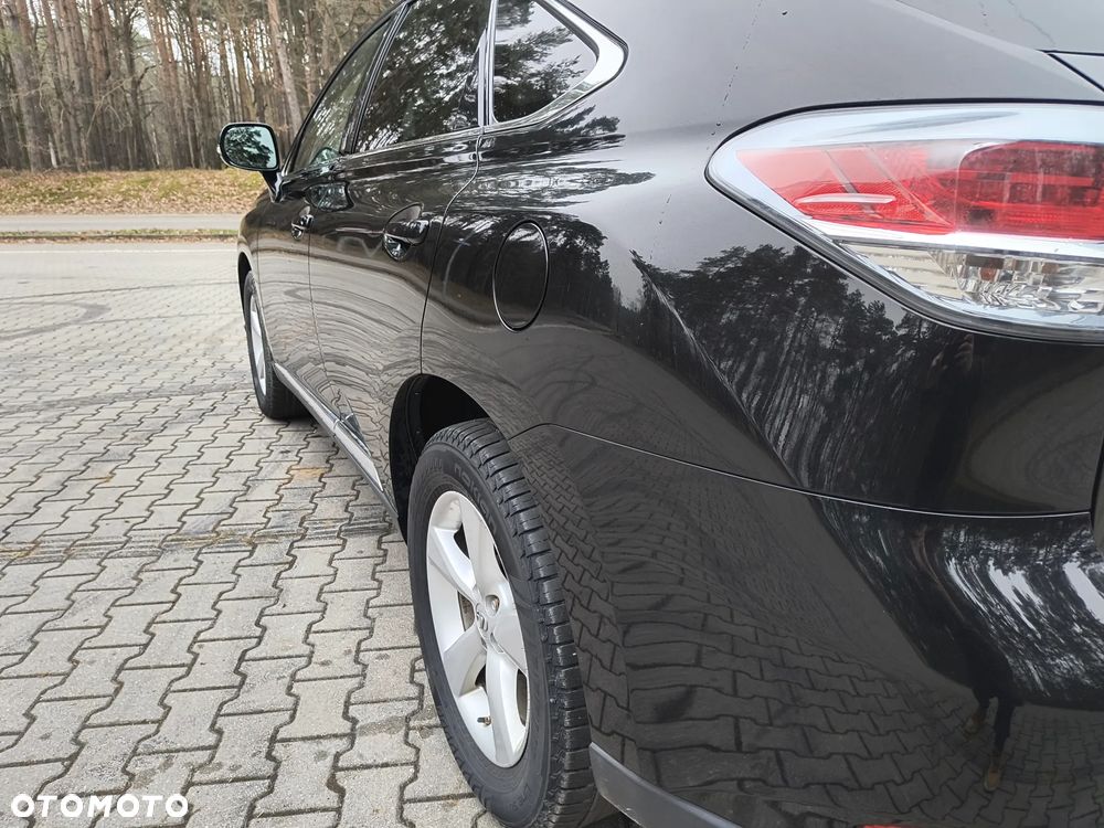 Lexus RX 350 Elite Navi - 9