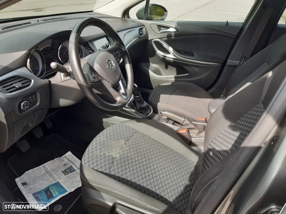 Opel Astra Sports Tourer 1.6 CDTI Ecotec Edition S/S - 11