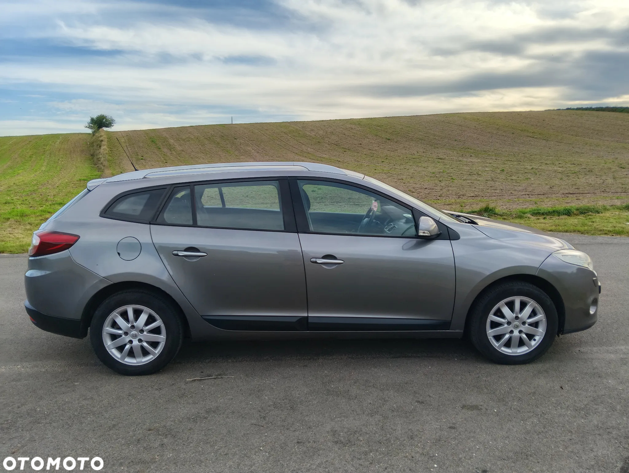 Renault Megane Grandtour 1.6 16V 110 Authentique - 6