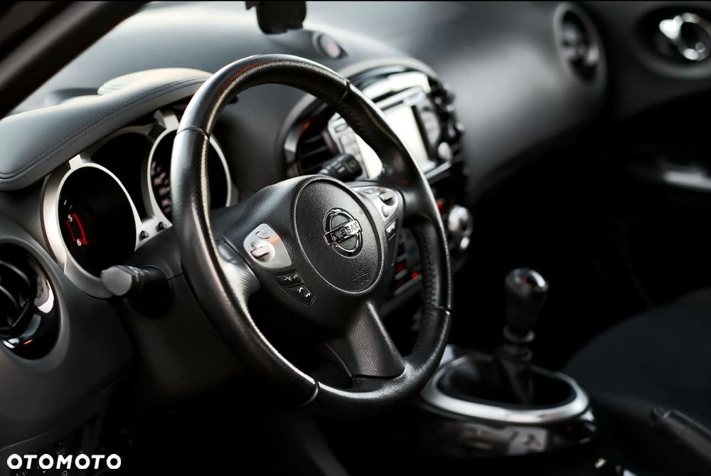 Nissan Juke 1.5 dCi N-Connecta EU6 - 25