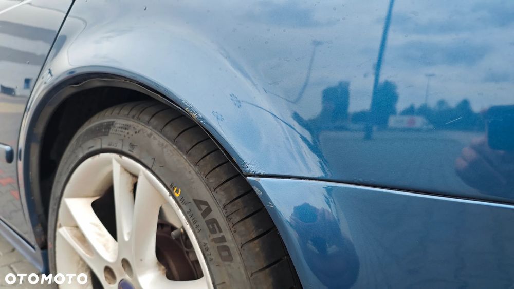Saab 9-5 2.3 TS Aero - 11