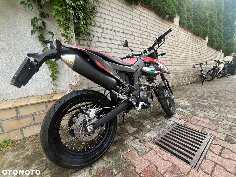 Aprilia SX - 3