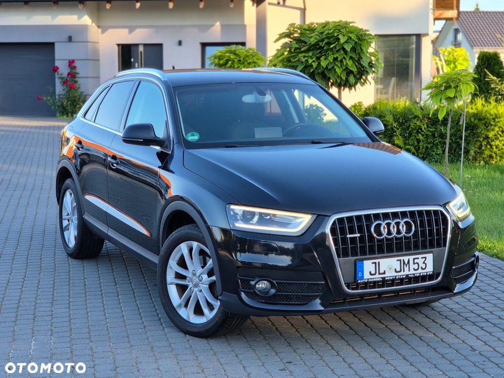 Audi Q3 2.0 TDI Quattro S tronic - 31