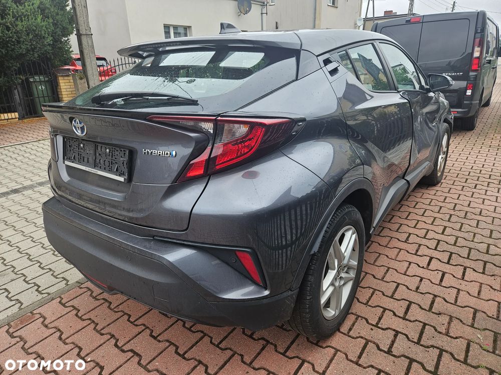 Toyota C-HR Business-Edition - 3
